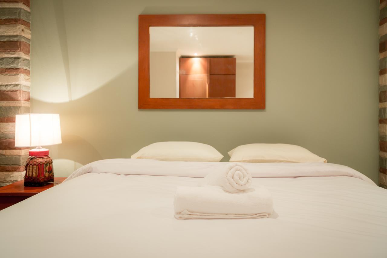Avenue Beach Hotel Jomtien Beach Dış mekan fotoğraf