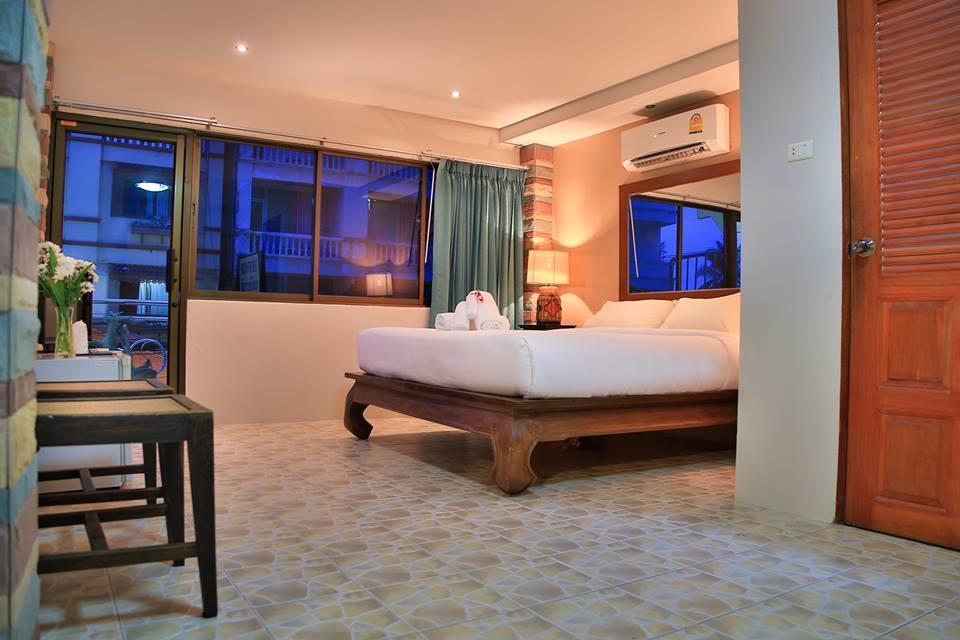 Avenue Beach Hotel Jomtien Beach Dış mekan fotoğraf