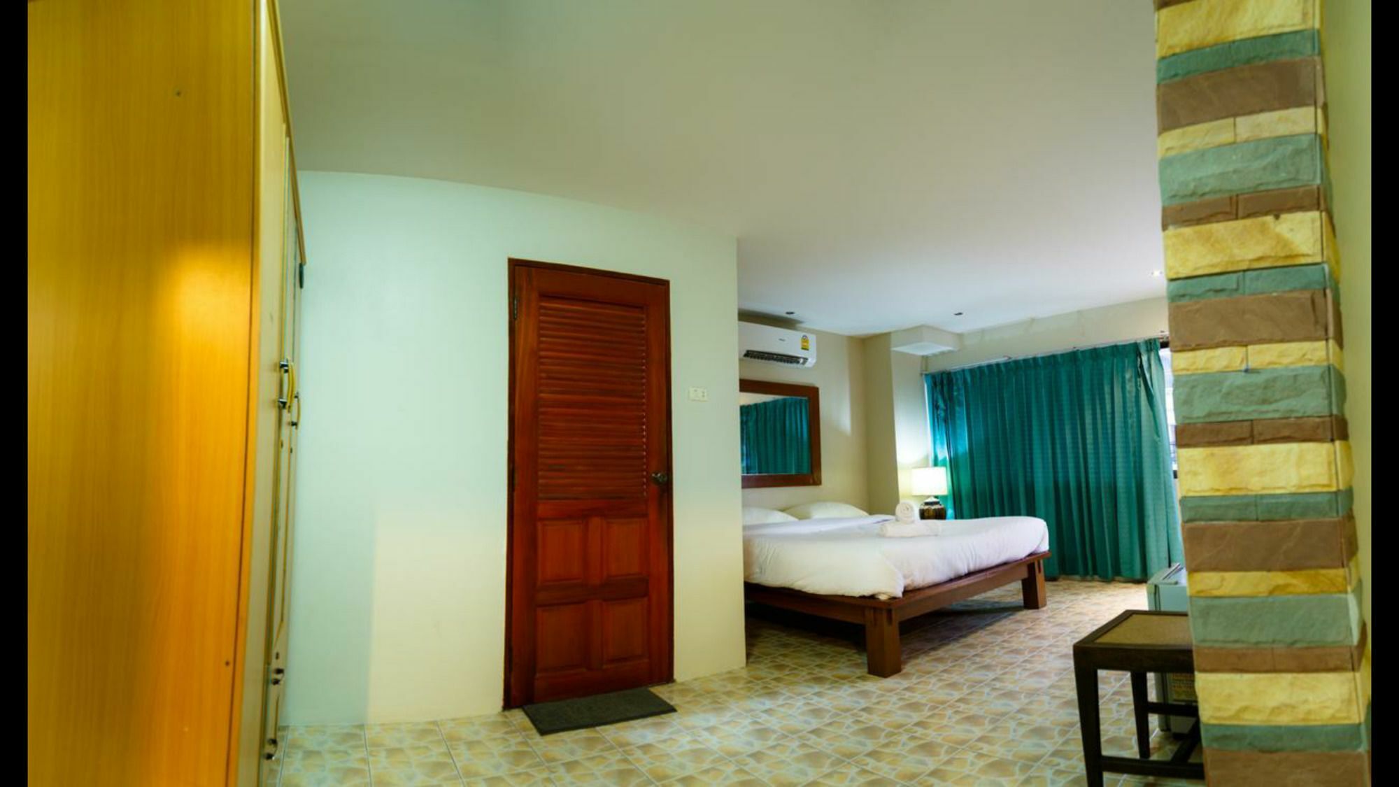 Avenue Beach Hotel Jomtien Beach Dış mekan fotoğraf