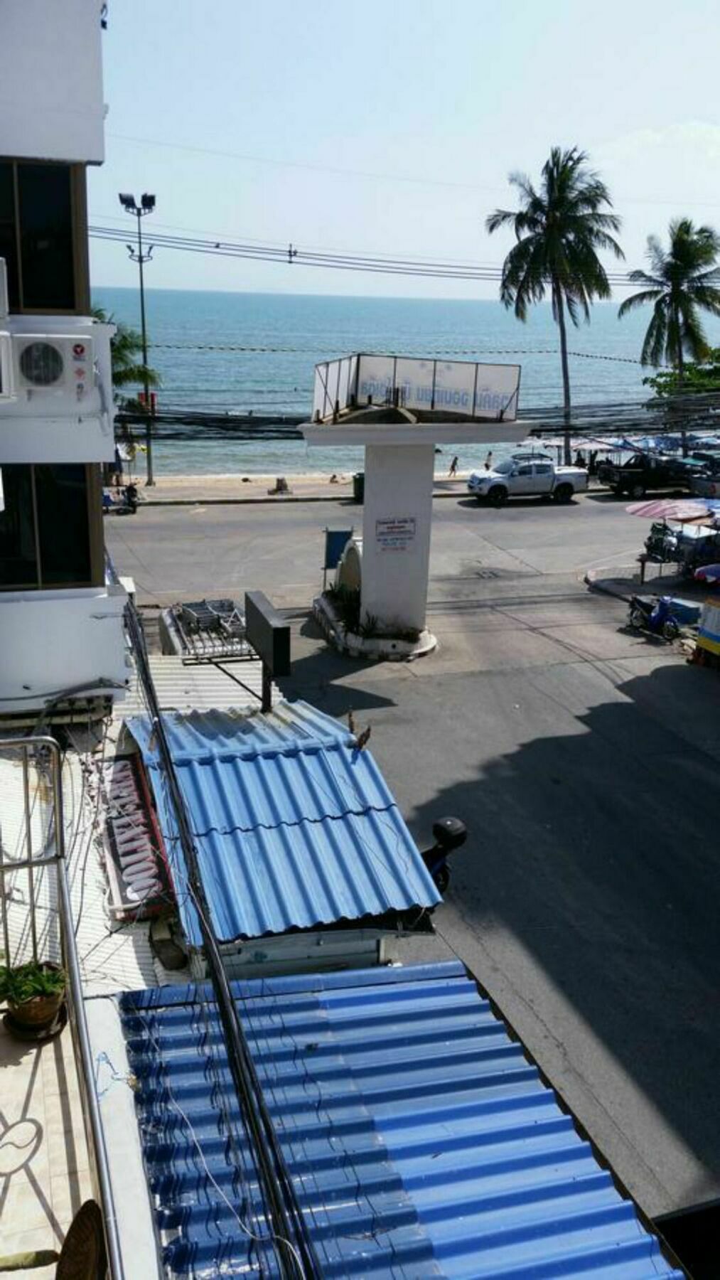 Avenue Beach Hotel Jomtien Beach Dış mekan fotoğraf