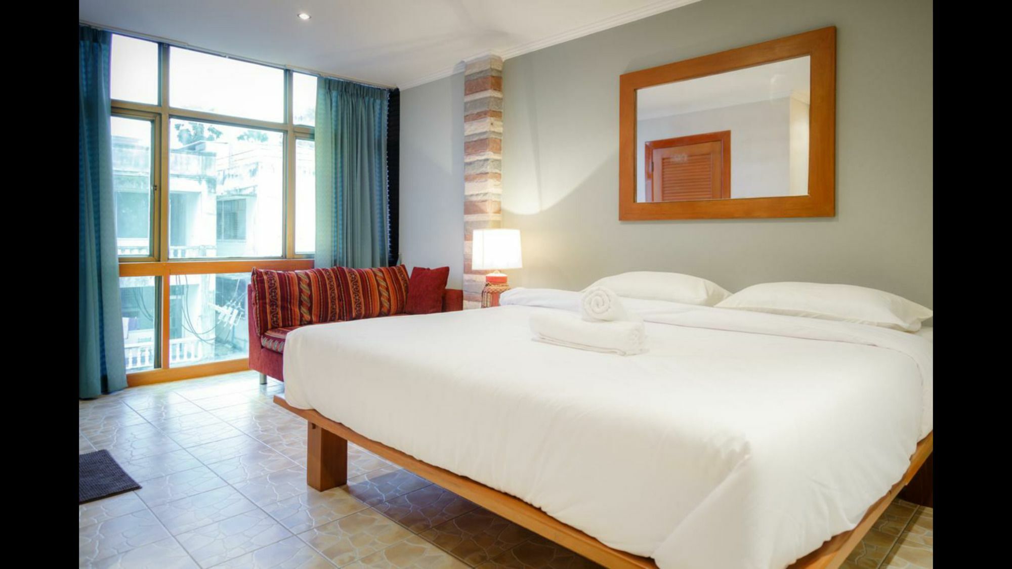 Avenue Beach Hotel Jomtien Beach Dış mekan fotoğraf